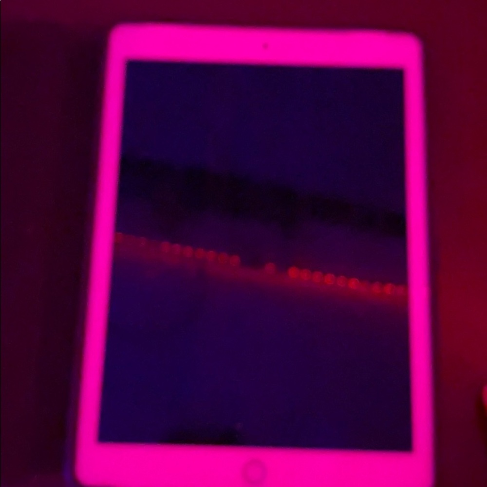 Gently used iPad Air 2